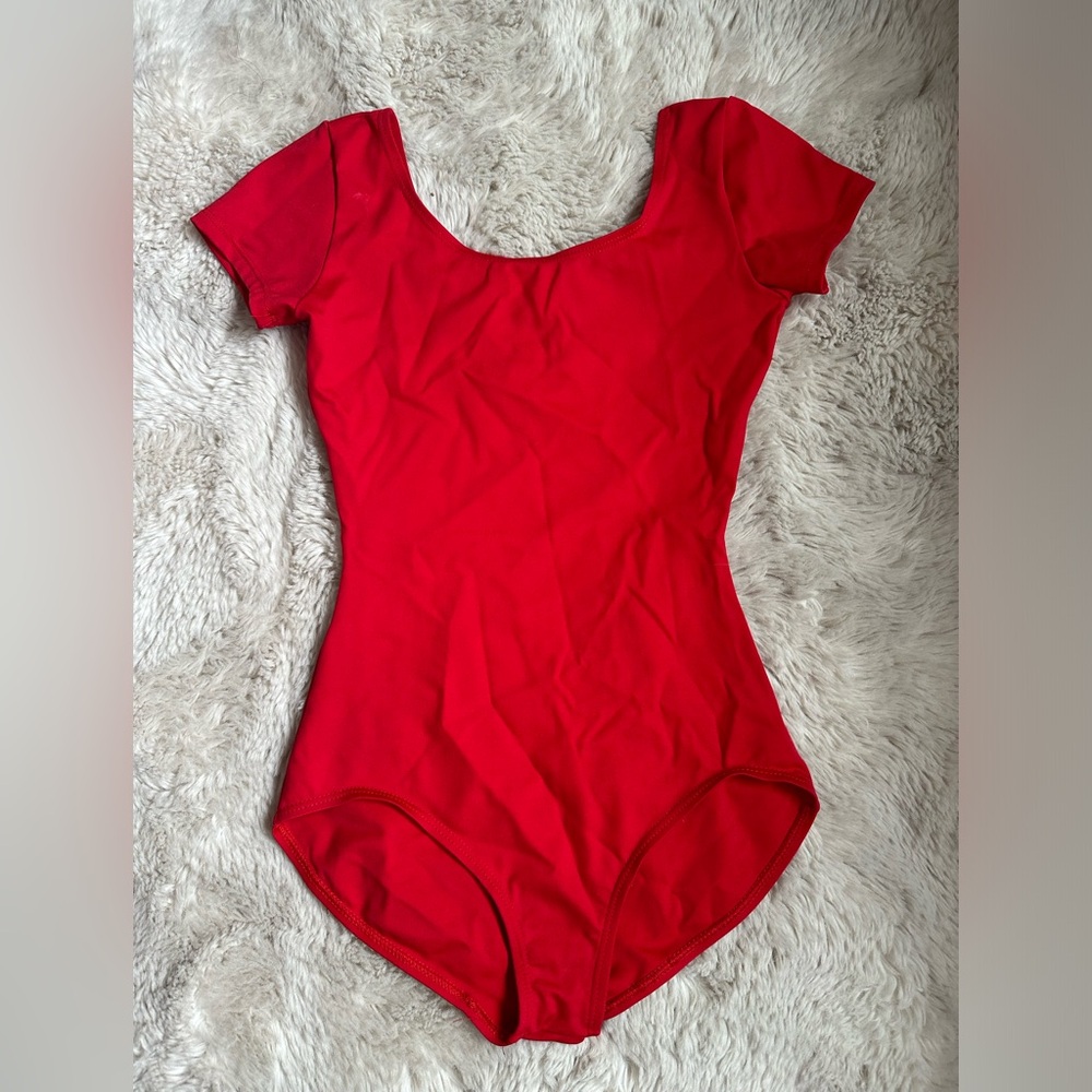 Capeziox dance leotard